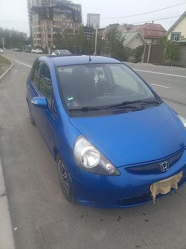 хонда фирит: Honda Fit: 2006 г., 1.4 л, Ручные, Бензин, Хэтчбэк — 4