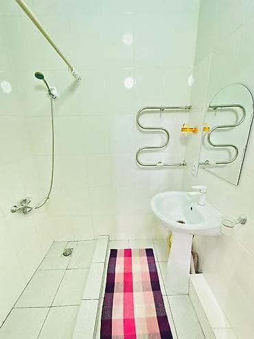 osh flat: 2 комнаты, Без подселения — 7