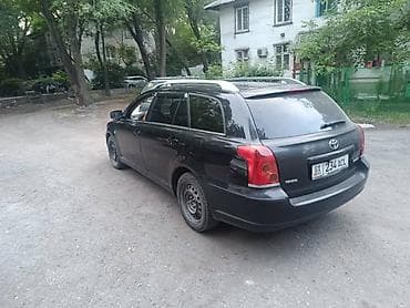 camry 5: Toyota Avensis: 2005 г., 2.4 л, Автомат, Бензин, Универсал — 2