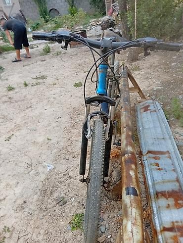 Велосипеды: Горный велосипед PLOKER MTB - Рама: стальная, размер примерно 17–19" — 3