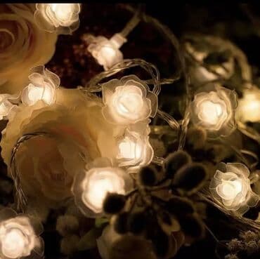 продаю гирлянды: Новогодняя светодиодная штора‑гирлянда с USB питанием 3X3🎉 При — 10