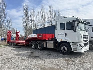 прицэп тракторный: Прицеп, Трал, от 12 т, Новый — 1