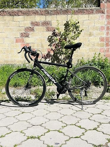 улитка спринтер: Шоссейный велосипед Pigeon Road Bike Лёгкий и стильный шоссейный — 1