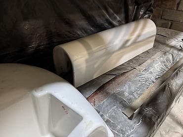 унитаз ош: Унитаз Напольный, Материал: Керамика — 2