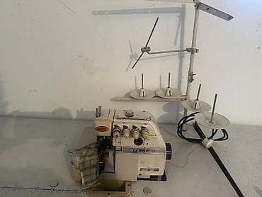 Оборудование для швейных цехов: Gemsy, В наличии, Самовывоз — 6