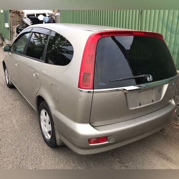 акпп хонда стрим 1.7 бишкек: В НАЛИЧИИ ВСЕ ЗАПЧАСТИ НА HONDA STREAM RN1 Привозные из Японии ДЛЯ — 2