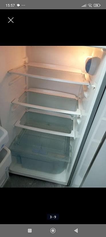 морозилк: Холодильник Beko, Двухкамерный — 4