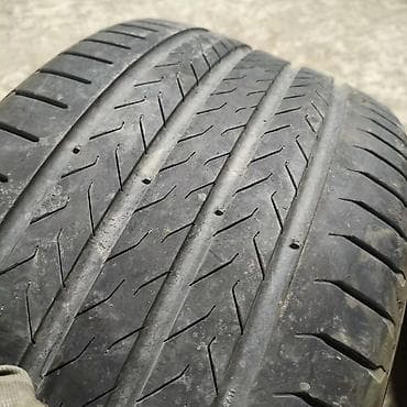 Шины 285 / 40 / R 20, Лето, Б/у, 1 шт, Внедорожные (АТ/МТ), Continental