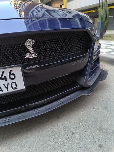 subaru forester2000: Ford Mustang: 2019 г., 2.3 л, Автомат, Бензин, Купе — 8