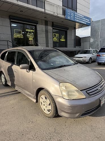 Honda Stream: 2003 г., 1.7 л, Бензин, Вэн/Минивэн — 1