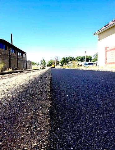 Двери на заказ: Асфальтирование и дорожные работы под ключ Профессиональное — 5