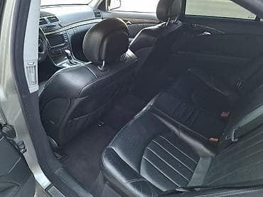 компрессор w124: Mercedes-Benz E-класс AMG: 2003 г., 5.4 л, Автомат, Бензин, Седан — 6