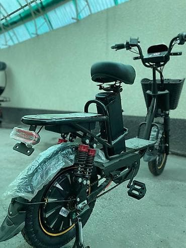 forward apache: Электровелосипед, Новый — 6