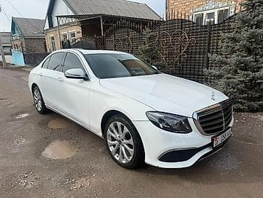 Унаа: Mercedes-Benz : 2020 г., 2 л, Автомат, Дизель — 3