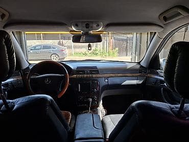 mazda 2: Mercedes-Benz S-Class: 1999 г., 4.3 л, Автомат, Бензин, Седан — 7