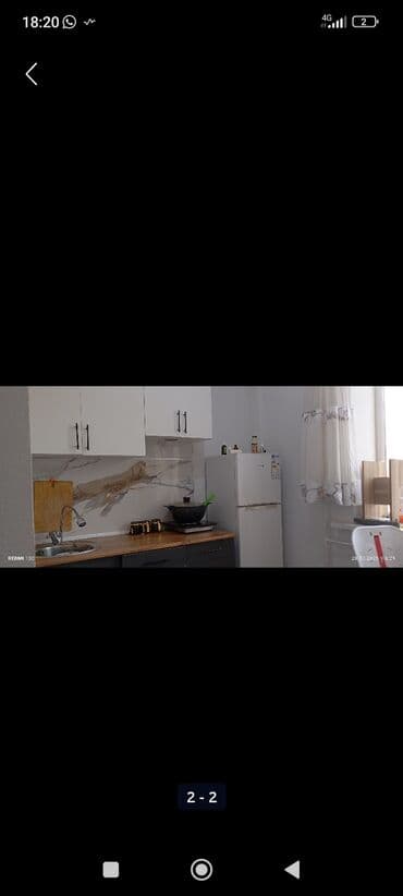 квартиры сдаю бишкек: 1 комната, Собственник, С подселением, С мебелью полностью — 2