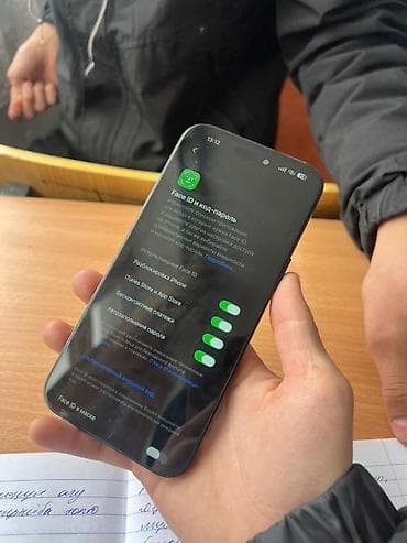 xiaomi redmi k40: IPhone 14 Pro Max, Б/у, 128 ГБ — 4