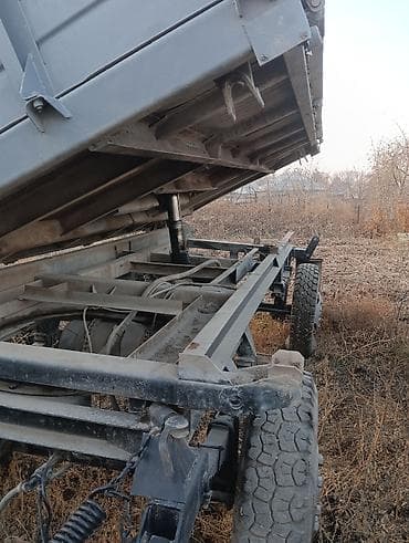 обо метан: Прицеп, Самосвал, Б/у — 9