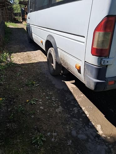 вентилятор спринтер: Mercedes-Benz Спринтер: 2008 г., 2.2 л, Бус — 3