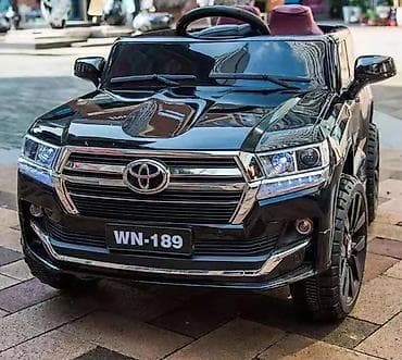 толокар каталка: Детский электрокар, Новый — 3