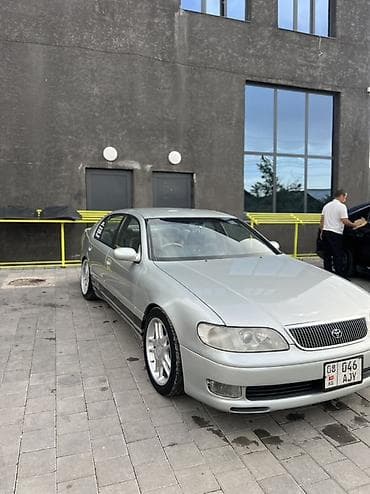 моторы 2jz: Toyota Aristo: 1996 г., 3 л, Автомат, Бензин, Седан — 3