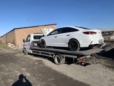 машина крайслер цена: С лебедкой, С манипулятором, Со сдвижной платформой — 1