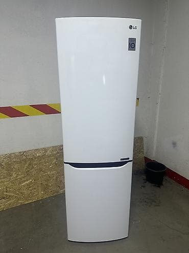 Холодильник LG, Двухкамерный