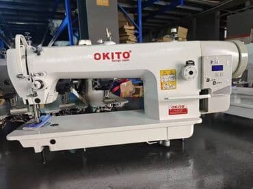 Швейная машина Автомат at lalafo.kg Швейная машина Автомат