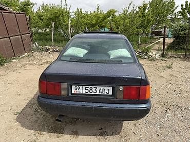 jetta 2: Audi 100: 1993 г. — 2