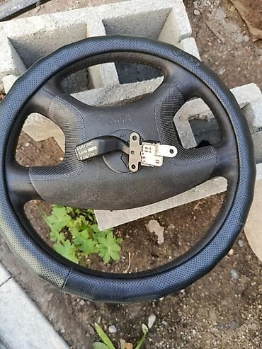 Руль Mitsubishi Оригинал, Япония — 1