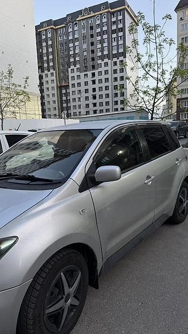 windom 2001: Toyota Ist: 2003 г., 1.5 л, Автомат, Хэтчбэк — 2