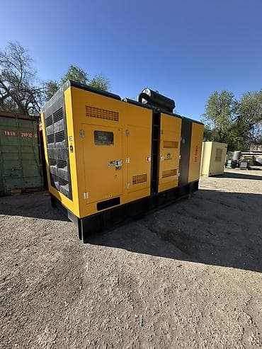 альт одежда: Промышленные Дизельные электростанции в шумозащитном кожухе Описание — 6