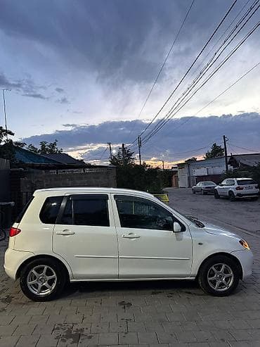 на мазду: Mazda Demio: 2003 г., 1.3 л, Автомат, Бензин — 4