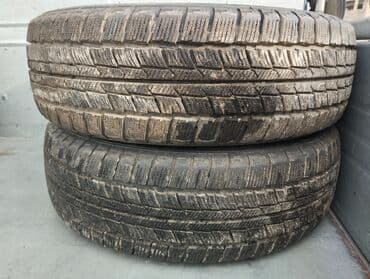 шины на транзит: Шины 195 / 70 / R 15, Зима, Комплект, Легкий коммерческий транспорт (C/LT), Goform — 2