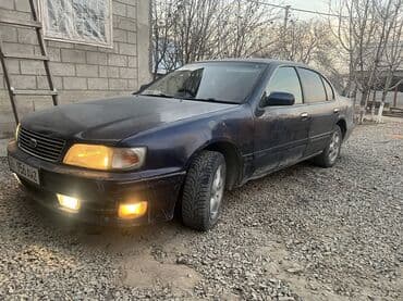 авто с последующим выкупом без первоначального взноса: Nissan Cefiro: 1996 г., 2 л, Автомат, Газ, Седан — 2