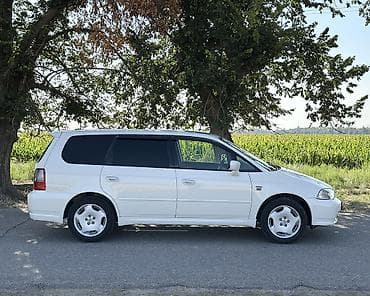 обшивка одиссей: Honda Odyssey: 2002 г., 2.3 л, Автомат, Бензин, Минивэн — 4