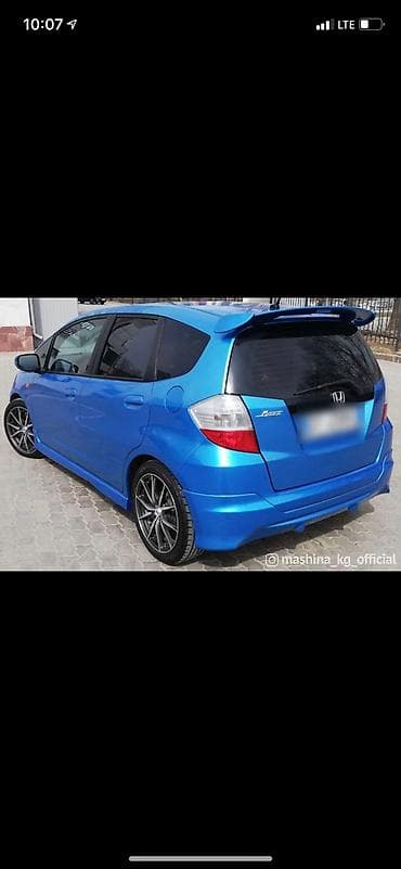 Honda Новый, Аналог