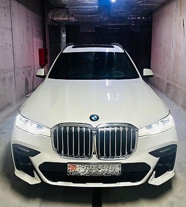 bmw ix3: BMW X7: 2020 г., 3 л, Автомат, Дизель, Внедорожник — 1