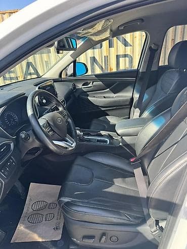 киа санта фе 2018: Hyundai Santa Fe: 2018 г., 2 л, Автомат, Дизель, Кроссовер — 6