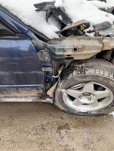 audi c4 машина: Honda Accord: 1993 г., 2 л, Механика, Бензин, Седан — 2