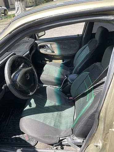 авто компании: Daewoo Nexia: 2007 г., Седан — 1