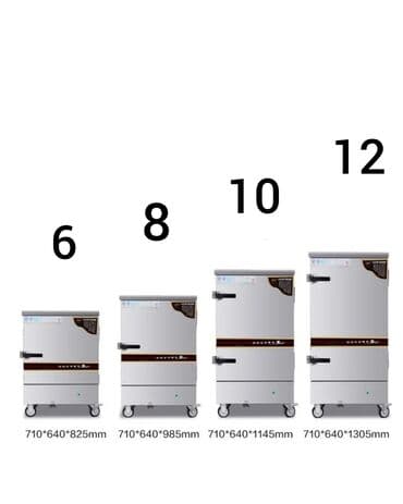 оборудование для пиццы: ПРОМЫШЛЕННАЯ ПАРОВАРКА. ГАЗ ЖАНА ЭЛЕКТРИЧЕСКИЙ ВАРИАНТТАРЫ БОЛОТ — 2