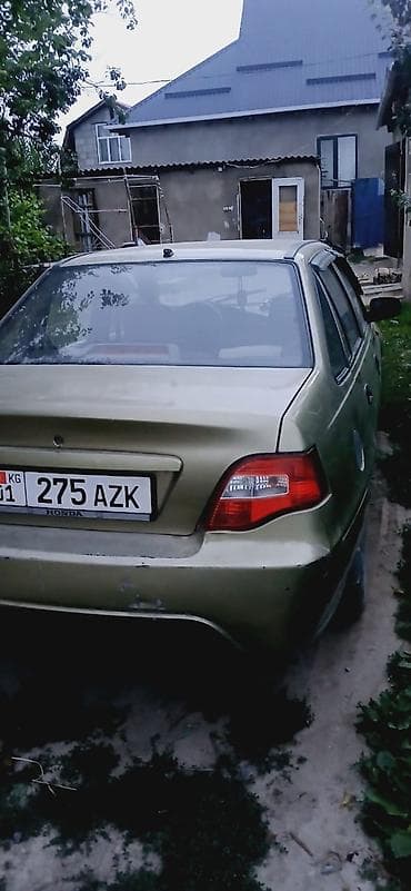 uz fe: Daewoo Nexia: 2008 г., 1.6 л, Механика, Бензин, Седан — 2