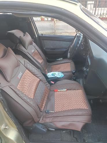 некст 2: Daewoo Nexia: 2008 г., 1.6 л, Механика, Бензин, Седан — 7