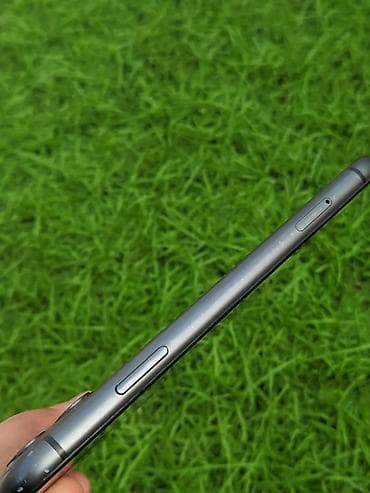 iphone 7s plus: IPhone 11, Б/у, 128 ГБ, Black Titanium, 77 % — 5