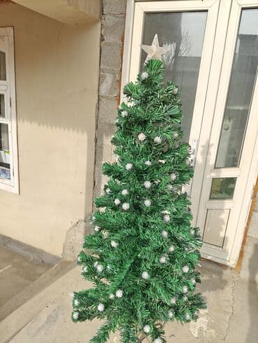 семена цветков: Оптоволоконная искусственная ёлка с подсветкой - Тип: электрическая — 5