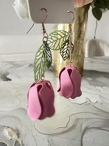 nomad group: Серьги, Женские, Вставка: Без вставки — 3