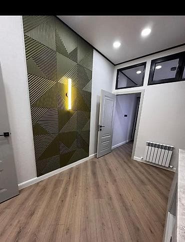 Батирлер: 2 бөлмө, 58 м², Элитка, 6 кабат, Дизайнердик ремонт — 2
