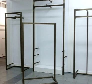 оборудование для бутика: Торговое оборудовани на заказ. металло конструкции любой сложности — 4