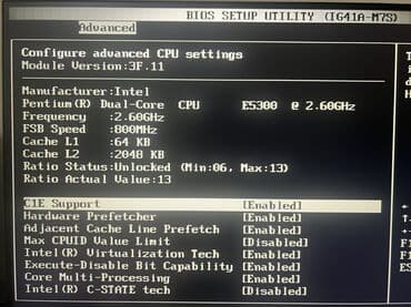 системный юлок: Компьютер, ядер - 2, ОЗУ 4 ГБ, Для несложных задач, Б/у, Intel Pentium — 6